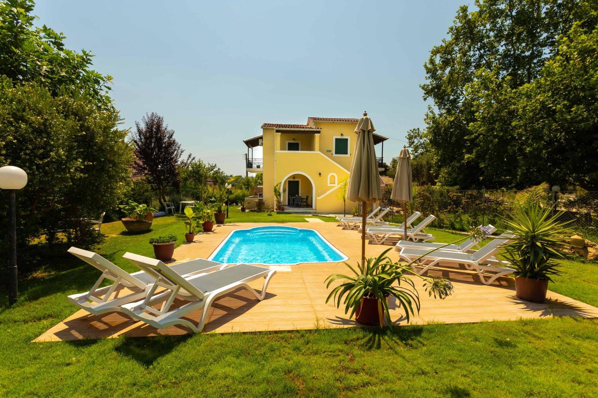 Apartament Blue Wave Beach With Pool 100m From The Beach