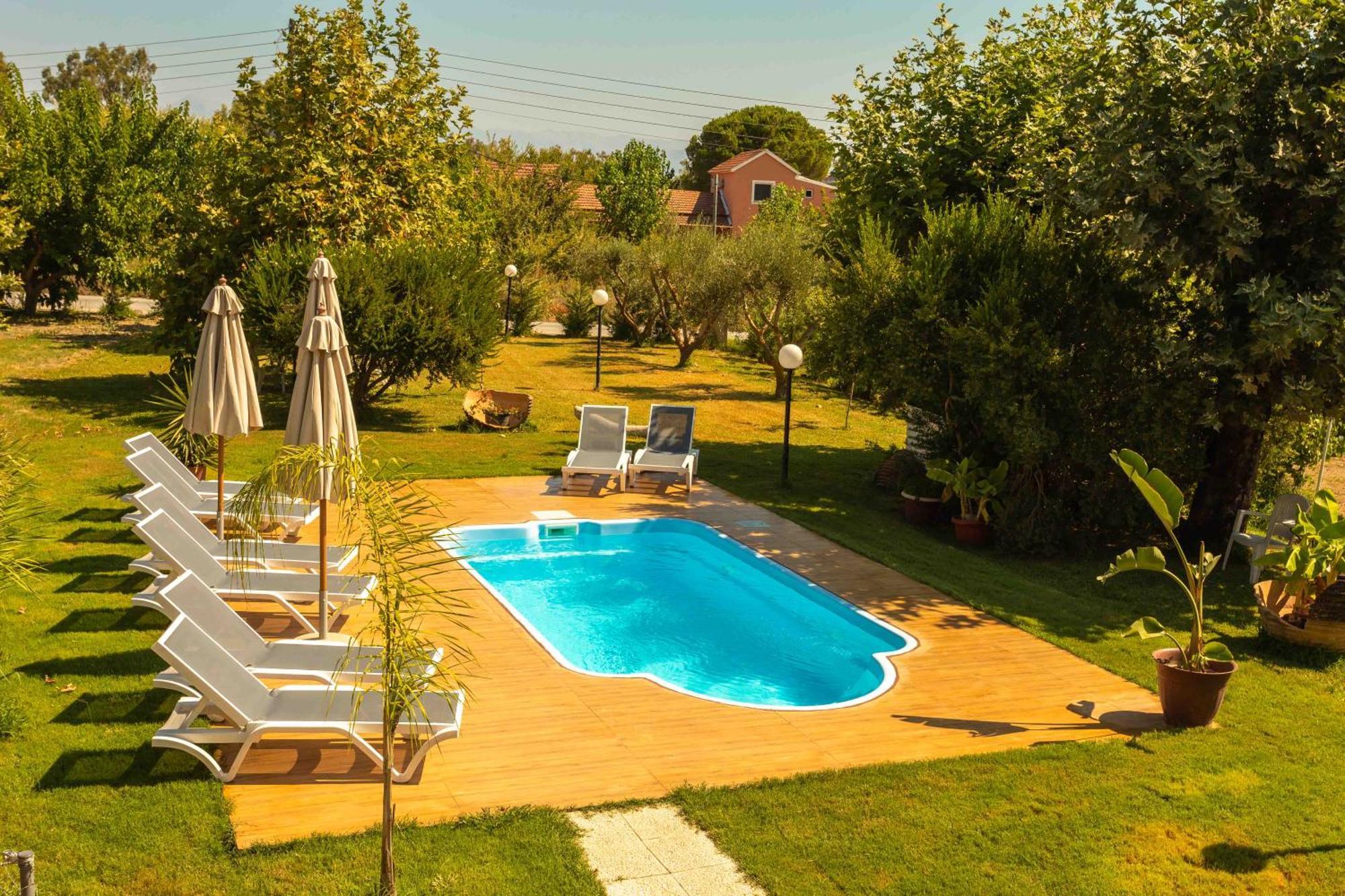 Appartamento Blue Wave With Pool 100m From The *